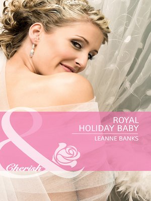 cover image of Royal Holiday Baby